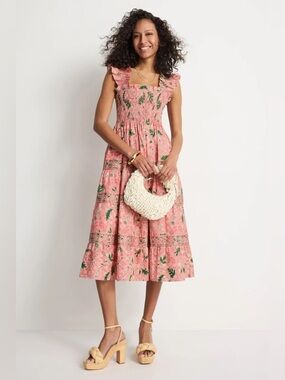 NWOT Hill House Home Ellie Nap Dress